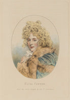 Elizabeth (née Farren), Countess of Derby NPG D15616