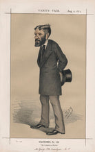 Sir George Otto Trevelyan, 2nd Bt ('Statesmen, No. 149.') NPG D43599