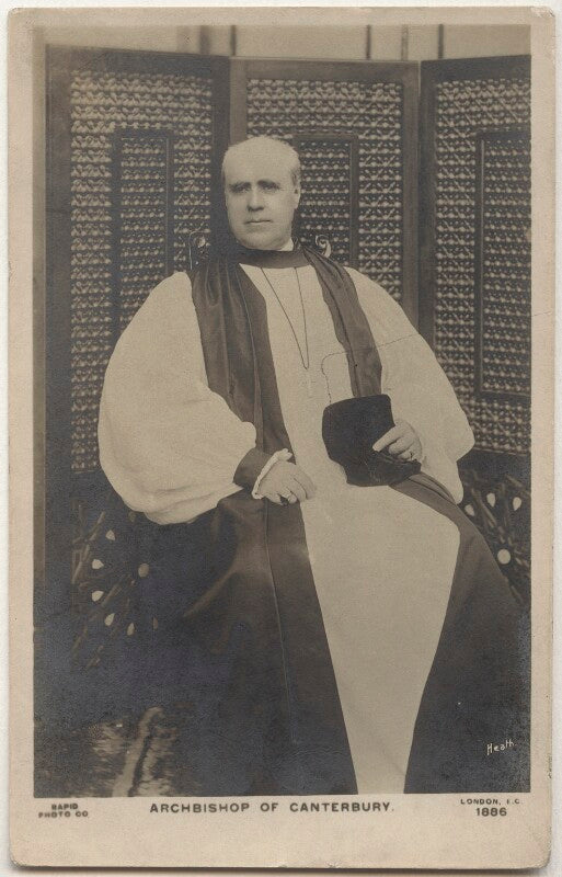 Randall thomas davidson, baron davidson of lambeth npg x134667