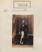 Mr Dunville NPG Ax53968