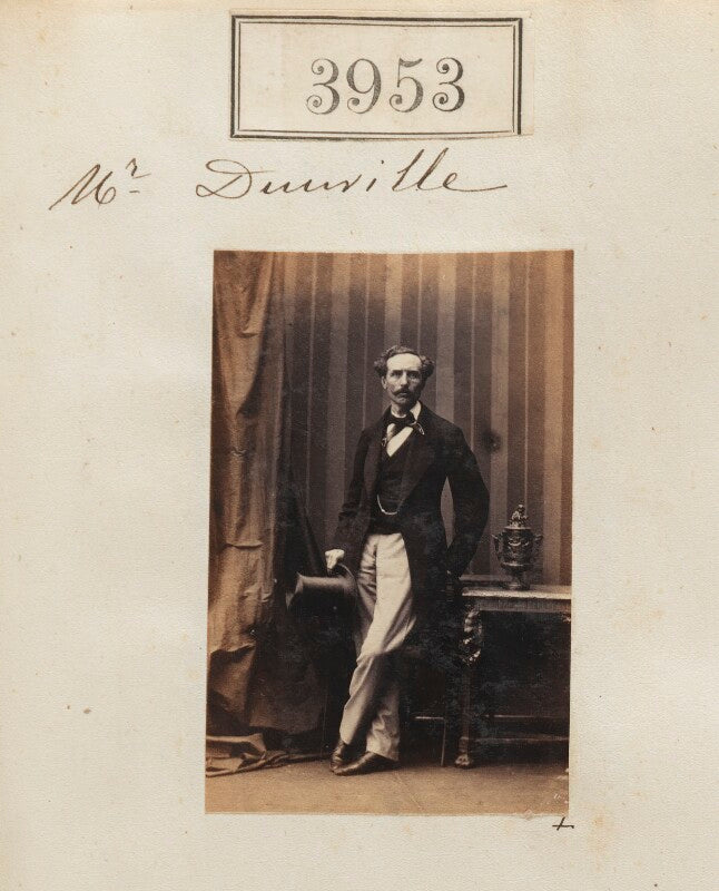 Mr dunville npg ax53968