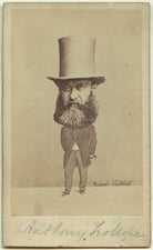 Anthony Trollope NPG x12824