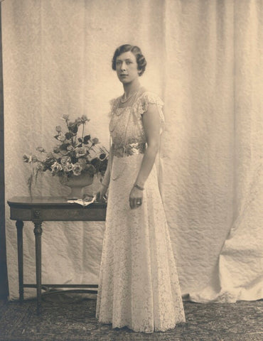 Princess Mary, Countess of Harewood NPG x199608