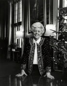 Betty Boothroyd, Baroness Boothroyd NPG x76282