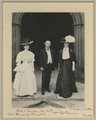 Mrs Thomas; Robert Duncan; Mrs Robert Duncan NPG x15799