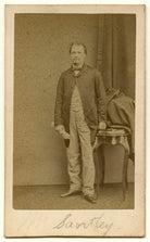 Sir Charles Santley NPG x22389