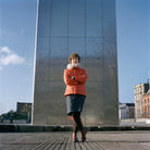 Gwyneth Lewis NPG x131824