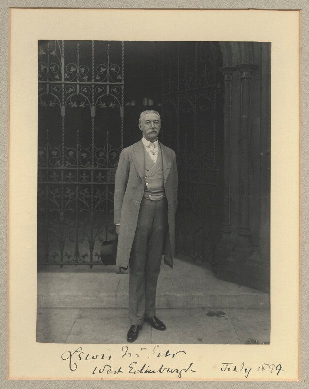 Sir lewis m'iver, 1st bt npg x31586