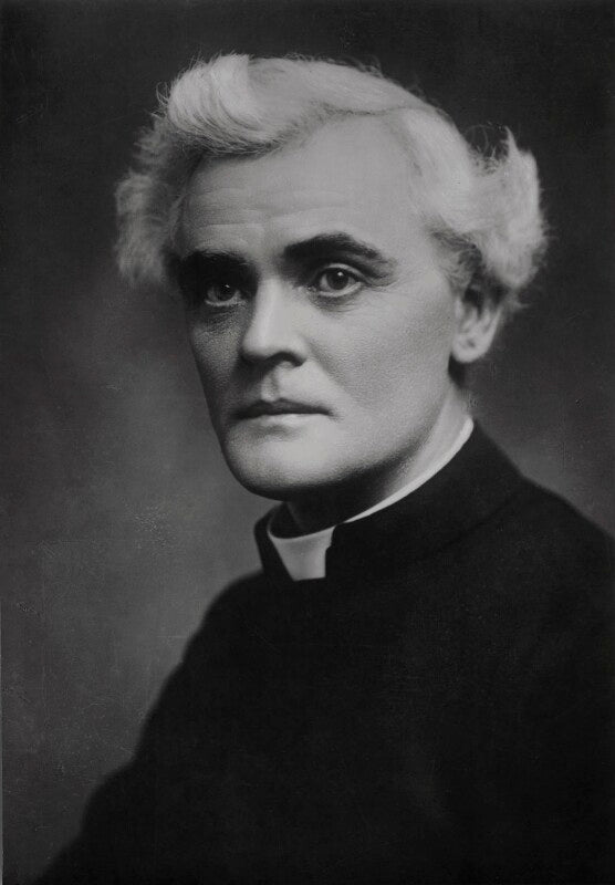 Reginald john campbell npg x86604