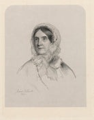Eleanor (Todd), Countess of Lauderdale NPG D22244