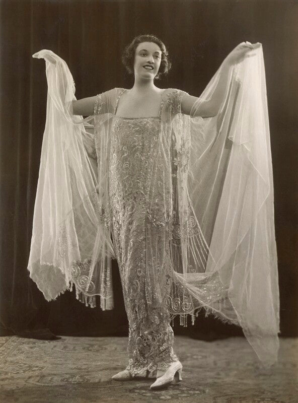 Christine lowe npg x85205