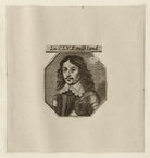 Lucius Cary, 2nd Viscount Falkland NPG D26675