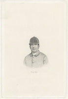 Fred Cox NPG D34202