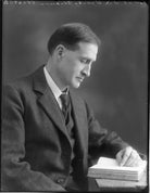 Sir Sydney John Chapman NPG x120034