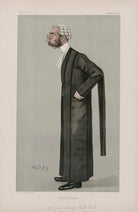 John George Witt ('Men of the Day. No. 708. 'A Sporting Lawyer') NPG D44899