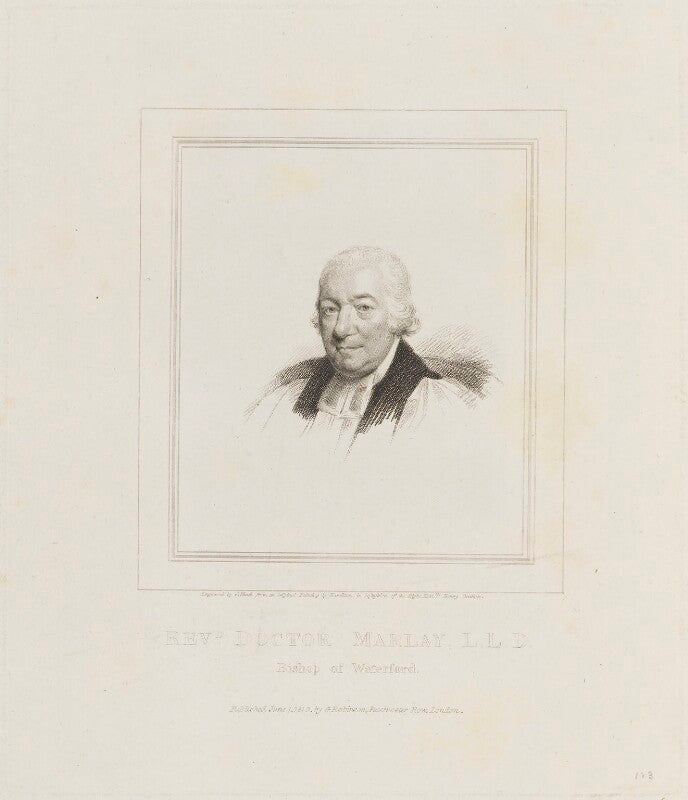 Richard marlay npg d15438