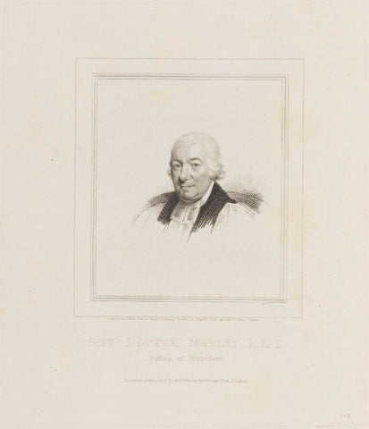 Richard Marlay NPG D15438