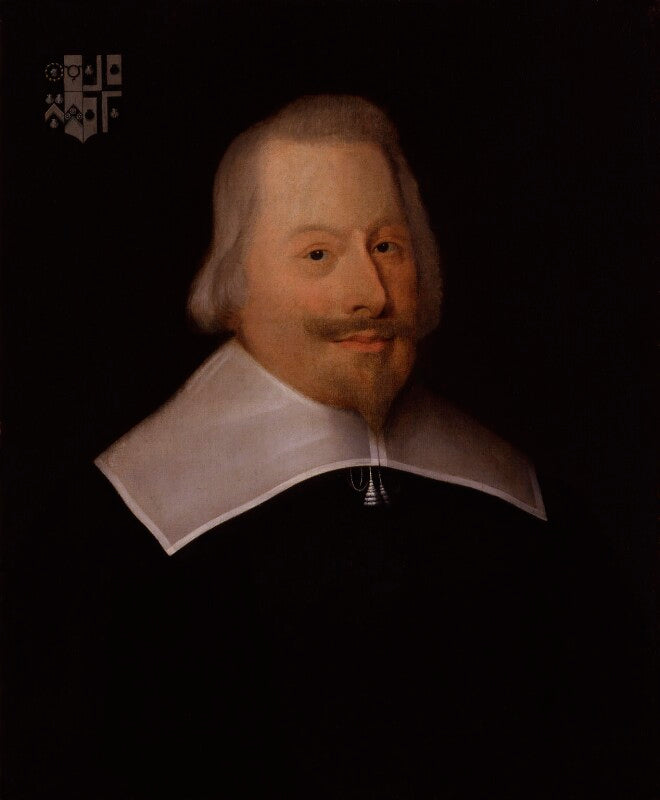 John pym npg 6650