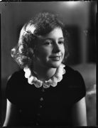 (Laetitia) Helen (née Munro-Lucas-Tooth), Lady Oppenheimer NPG x153292