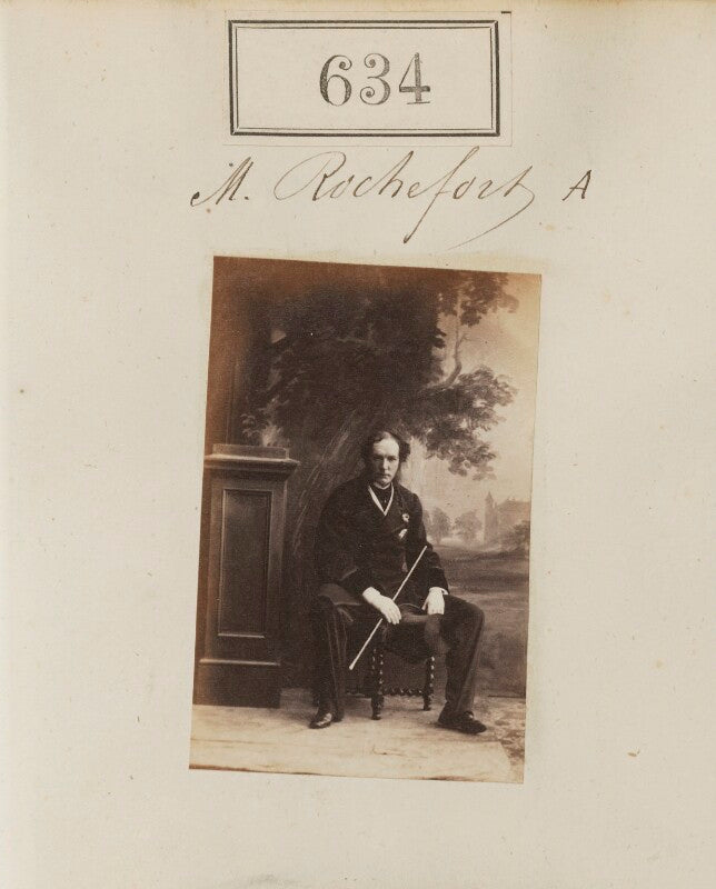 John downes rochfort npg ax50300