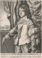 King Charles II NPG D18444