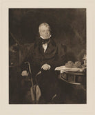 Sir Walter Scott, 1st Bt NPG D40601