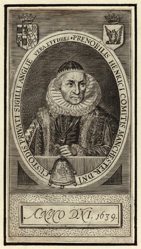 Henry montagu, 1st earl of manchester npg d33769