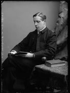 Walter Hobhouse NPG x31748