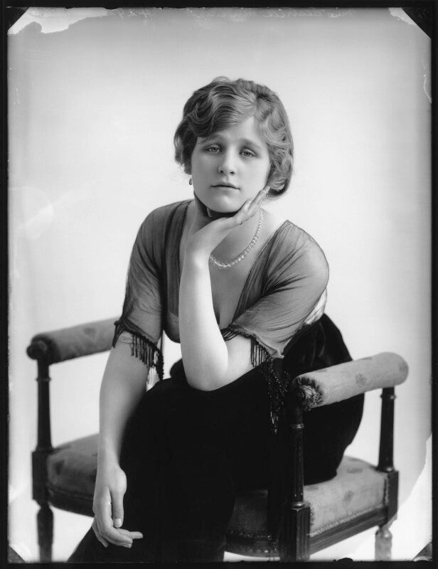 Beatrice sinclair npg x103546