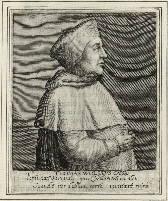 Thomas wolsey npg d33085