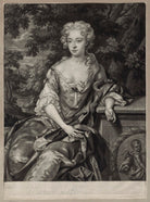 Lucy Loftus (née Brydges), Viscountess Lisburne NPG D31031