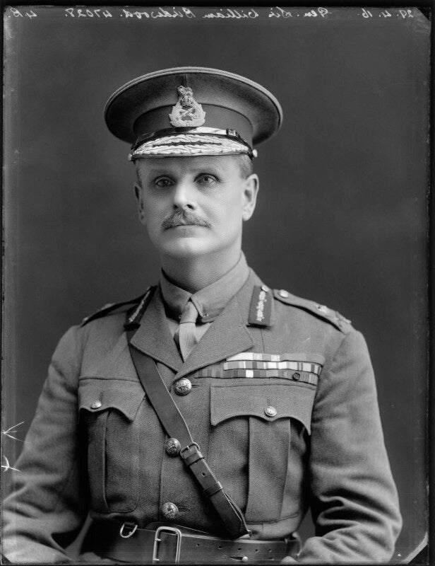 William riddell birdwood, 1st baron birdwood npg x154671