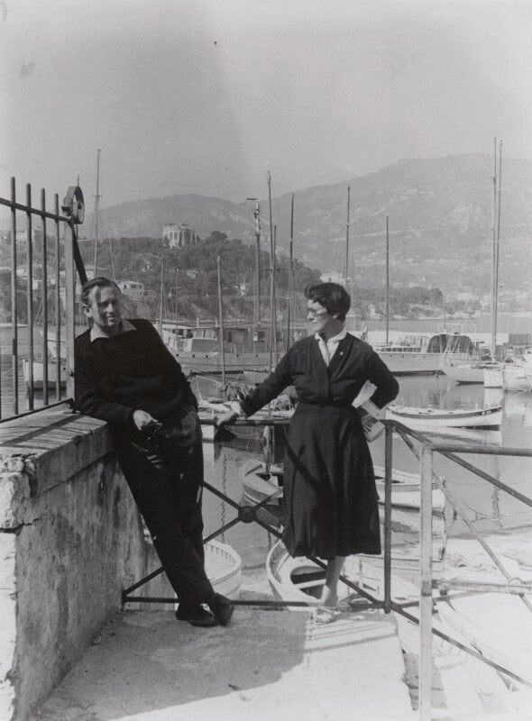 Graham sutherland; kathleen frances ('katharine') sutherland (née barry) npg x135672