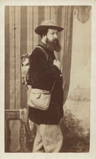 Joseph Charles Parkinson NPG Ax29687