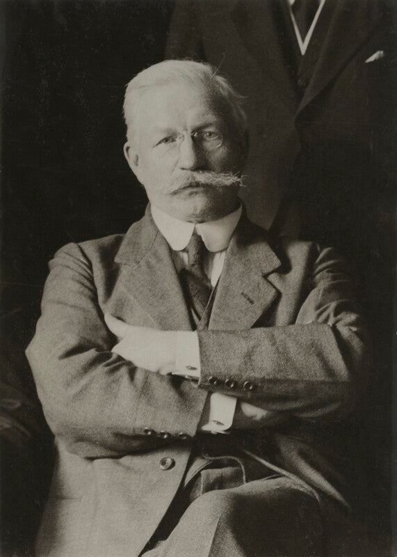 Paul nikolayevich (pavel) miliukoff (milyukov) npg x85546