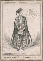 Arthur Wellesley, 1st Duke of Wellington ('Nil Fuit Unquam Tam Dispar Sibi!!!') NPG D48863