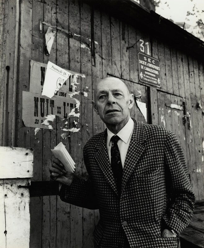 Jean philippe arthur dubuffet npg x132499