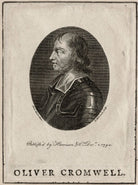 Oliver Cromwell NPG D28665