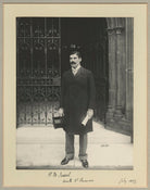 Herbert Merton Jessel, 1st Baron Jessel NPG x20434