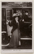 Hetty King (Winifred Emms) NPG x196950