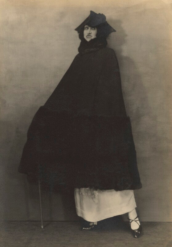 Lady ottoline morrell npg x144154