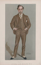 Sir William Quiller Orchardson ('Men of the Day. No. 709.') NPG D44900