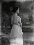 Aimée Jean (née Grove), Lady de Hoghton NPG x33100