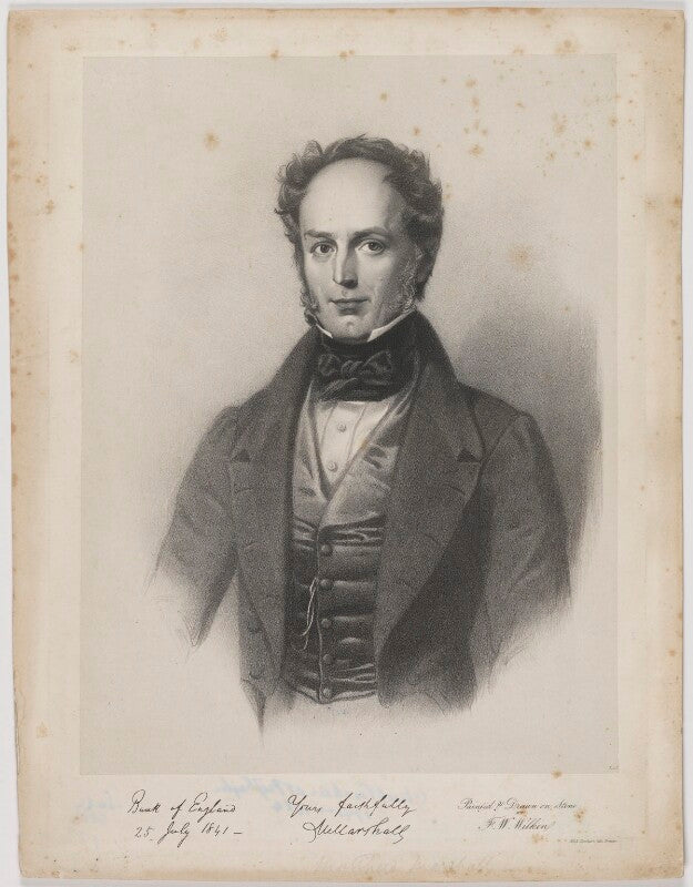 Matthew marshall npg d38273