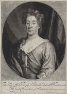 Grizel Hume (née Ker), Countess of Marchmont NPG D31350