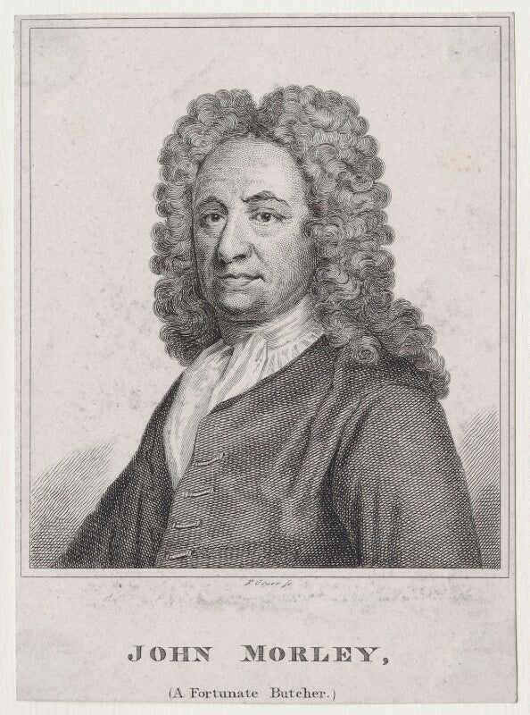 John morley npg d27548