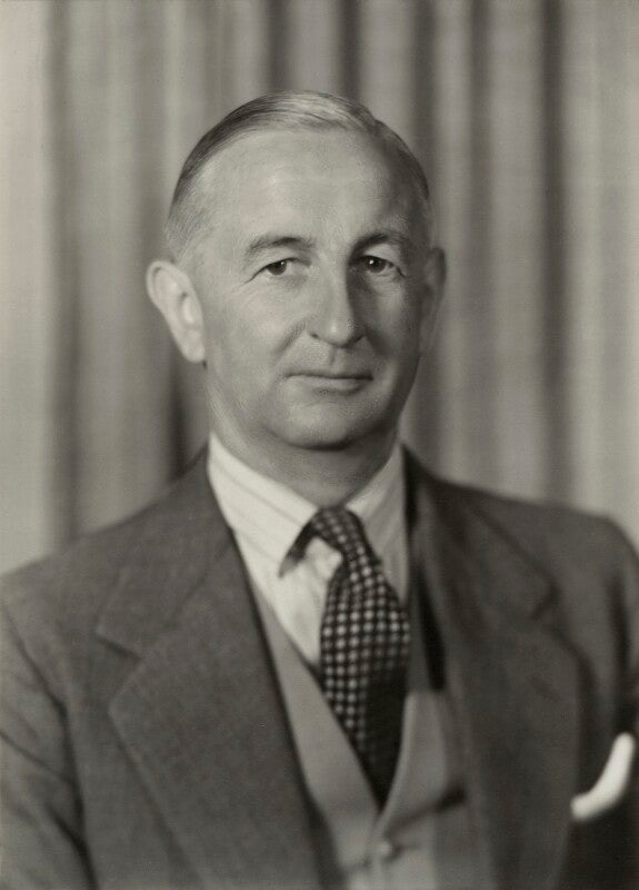 Sir john carmichael npg x166388