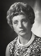 Dame Guinevere Tilney NPG x165719