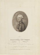 Alexandre Souvorov NPG D15697