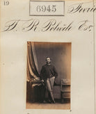 Mr F.R. Polwele NPG Ax56864